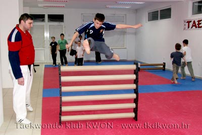 taekwondo kwon trening25
